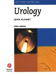 (ex)lecture Notes On Urology