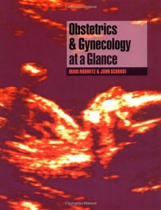 (ex)obstetrics & Gynecology At A Glance