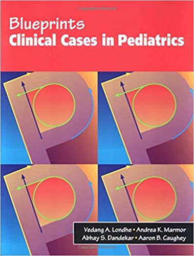 (ex)blueprints Clinical Cases In Pediatrics