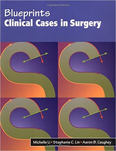 (ex)blueprints Clinical Cases In Surgery