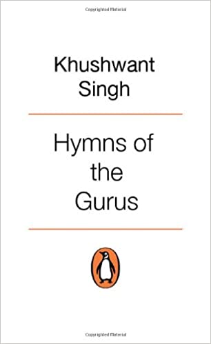 Hymns Of The Gurus