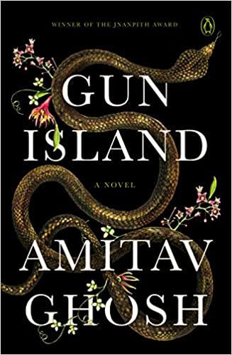 Gun Island: A Novel