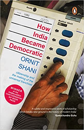 How India Became Democratic: C