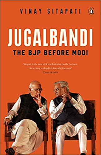 Jugalbandi: The Bjp Before Modi | Must-read Book On Indian Politics & Government