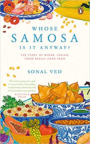 Whose Samosa Is It Anyway