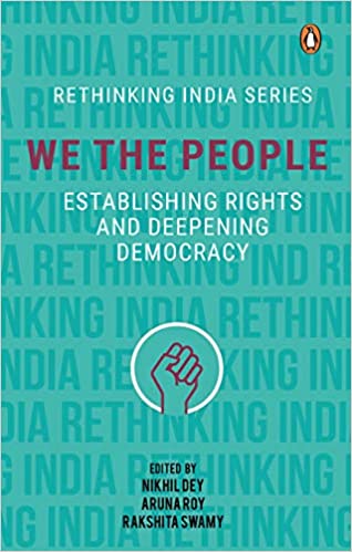 We The People: Establishing Rights And Deepening Democracy