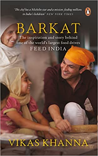 Barkat: The Inspiration And The Story Behind One Of Worldâ€™s Largest Food Drives Feed