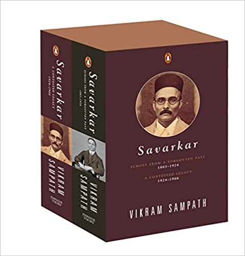 Savarkar: A Contested Legacy From A Forgotten Past: The Complete 2-volume Biography Of Savarkar