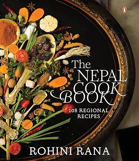 The Nepal Cookbook