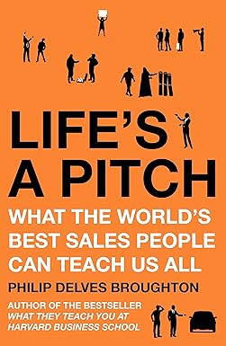 Life's A Pitch : What The Worl