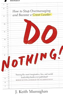 Do Nothing!