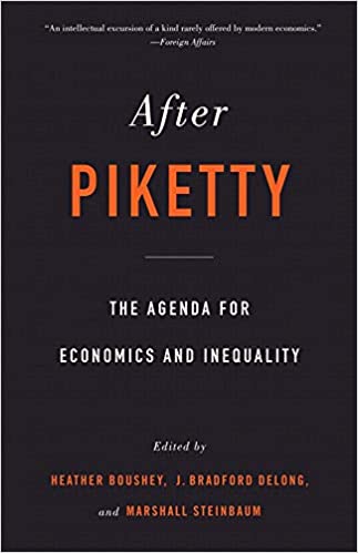 After Piketty