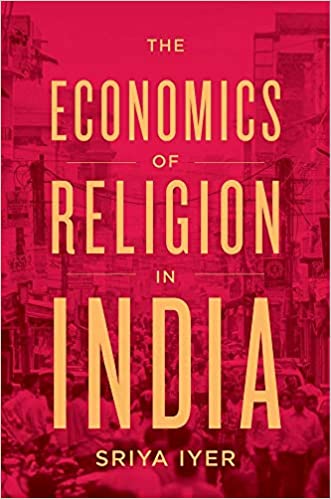 The Economics Of Religion In I