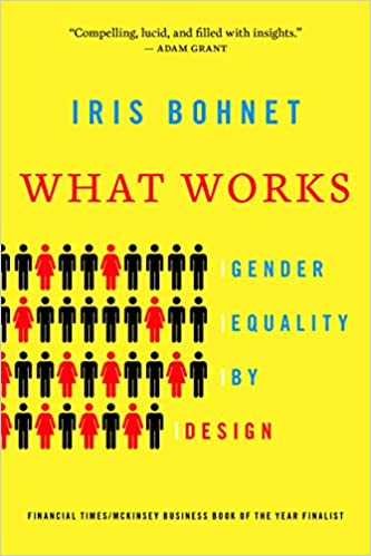 What Works: Gender Equality By Design