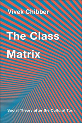 The Class Matrix : Social Theory After The Cultural Turn