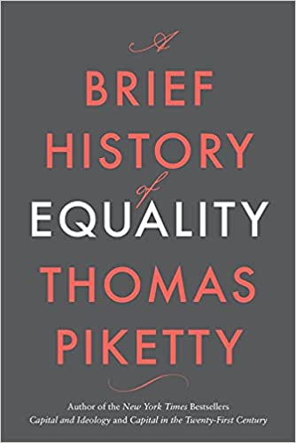 A Brief History Of Equality