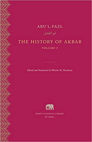 The History Of Akbar Vol 2