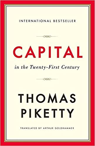 Capital In The Twenty-first Ce