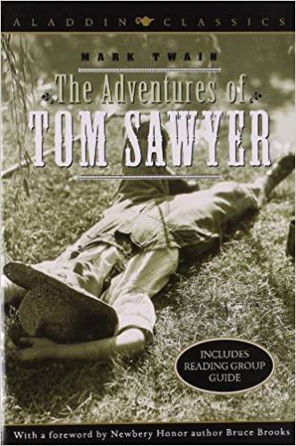 Adventures Of Tom Sawyer