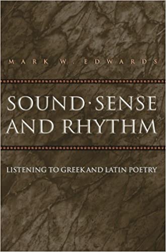 Sound, Sense, And Rhythm