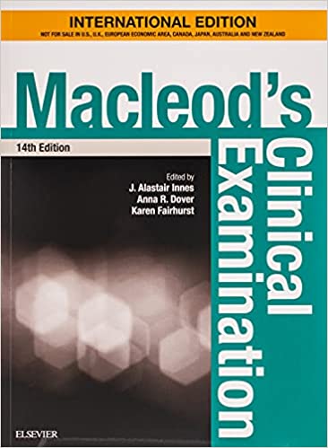 Macleod's Clinical Examination: With Student Consult Online Access, International Edition