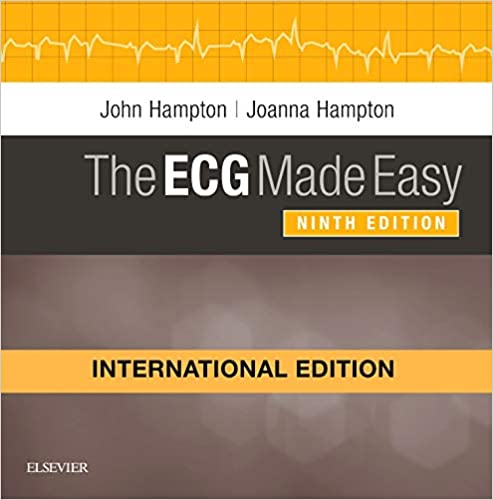 The Ecg Made Easy International Edition