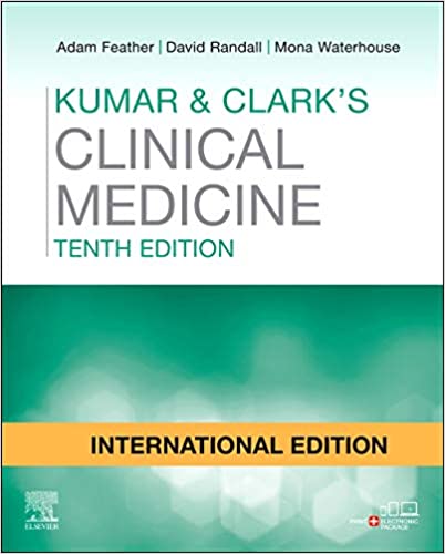 Kumar And Clark's Clinical Medicine (international Edition)