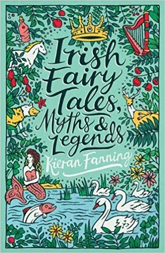 Irish Fairy Tales, Myths And Legends (scholastic Classics)