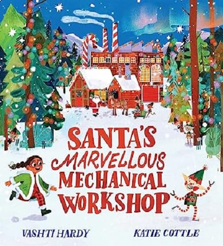 Santas Marvellous Mechanical Workshop