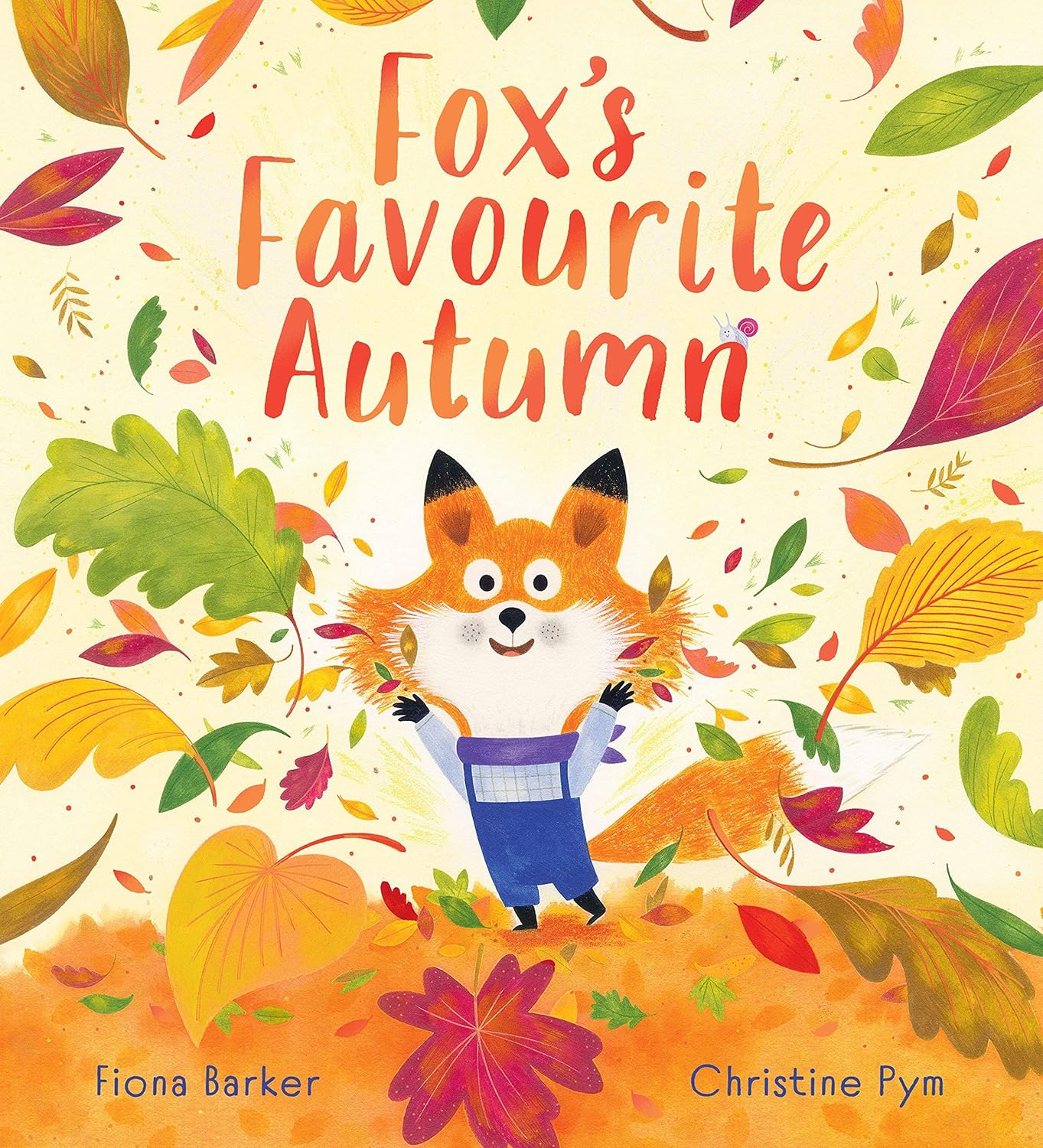 Foxs Favourite Autumn