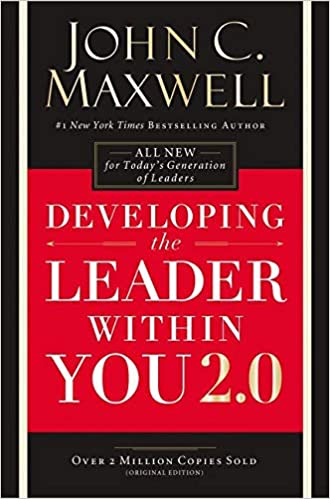 Developing The Leader Within You