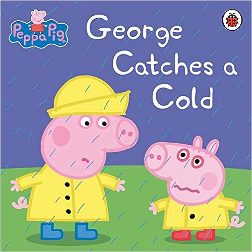 Peppa Pig : George Catches A C