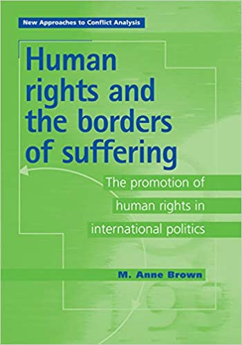 Human Rights And The Borders Of Suffering