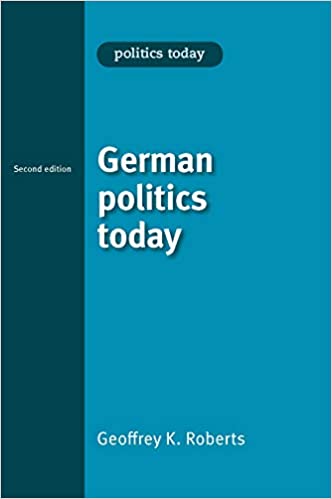 German Politics Today 2nd/ed