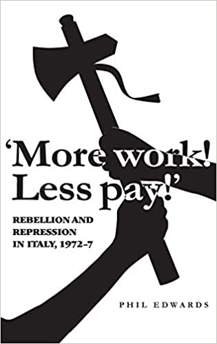 'more Work! Less Pay!'