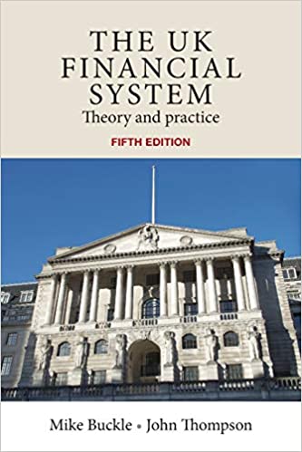 The Uk Financial System, 5/e