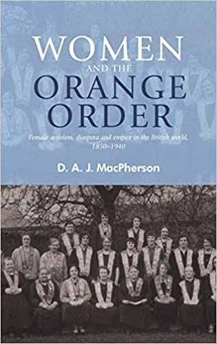 Women And The Orange Order