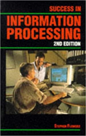 Success In Information Processing, 2/ed