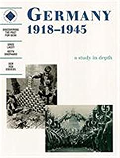 Germany 1918-1945: A Depth Study