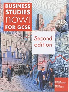 Business Studies Now! For Gcse, 2nd/ed