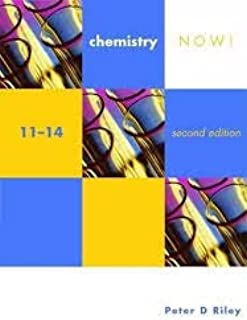 Chemistry Now ! 11-14, 2/e