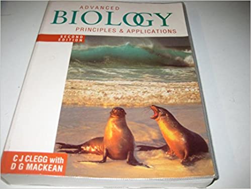 Advanced Biology 2nd/ed