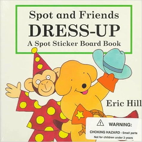 Spot & Friends Dress Up