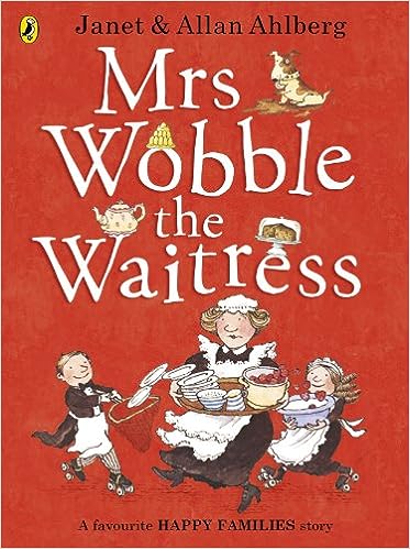 Mrs Wobble The Waitress