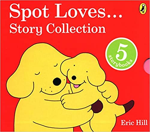 Spot Lovesâ€¦ Story Collection