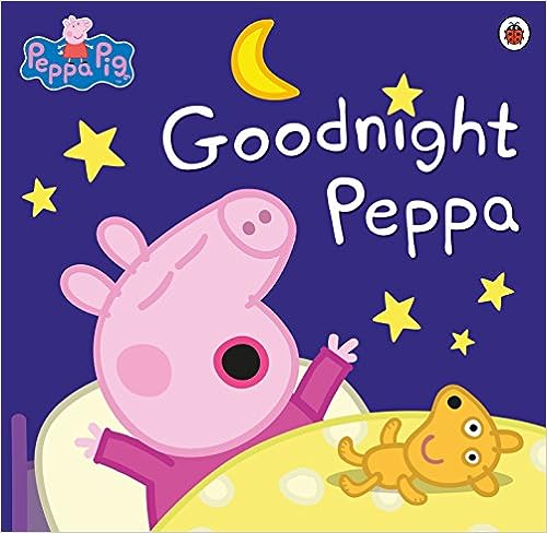 Peppa Pig : Goodnight Peppa