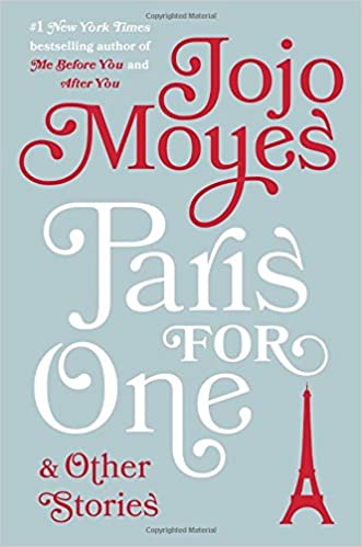 Paris For One & Other Stories (bwd)