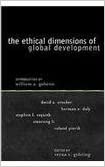 Ethical Dimensions Of Global Development