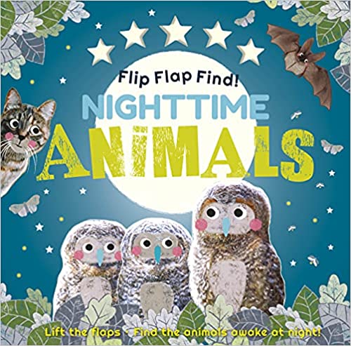 Flip Flap Find Night-time Animals