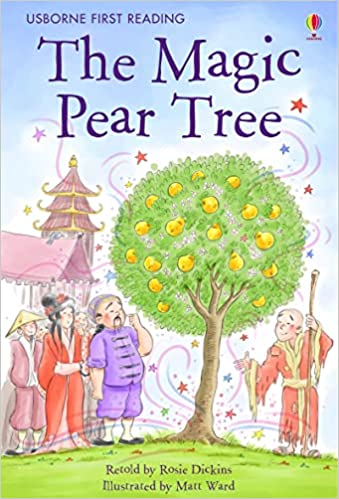 The Magic Pear Tree